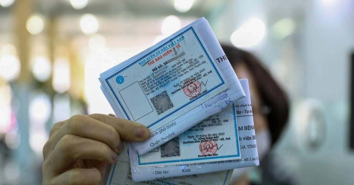 Bộ Y tế đề xuất thay đổi mức hỗ trợ đóng BHYT cho 5 nhóm đối tượng